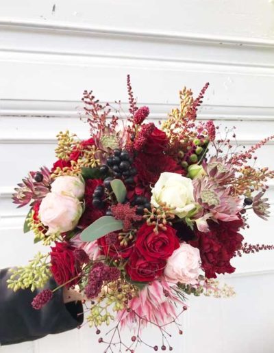 bouquet-fleurs-rouge-mariage-lomme